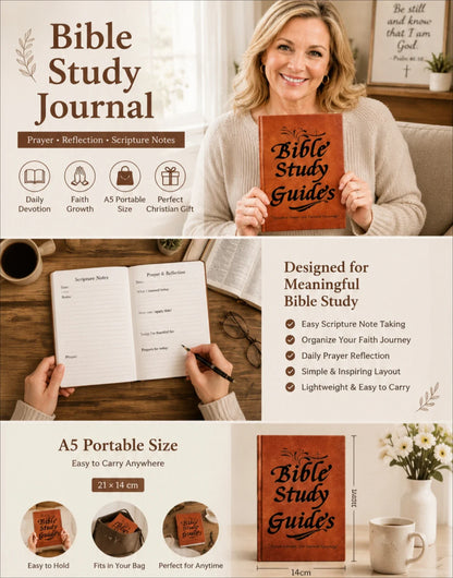 Bible Breakdown Guide