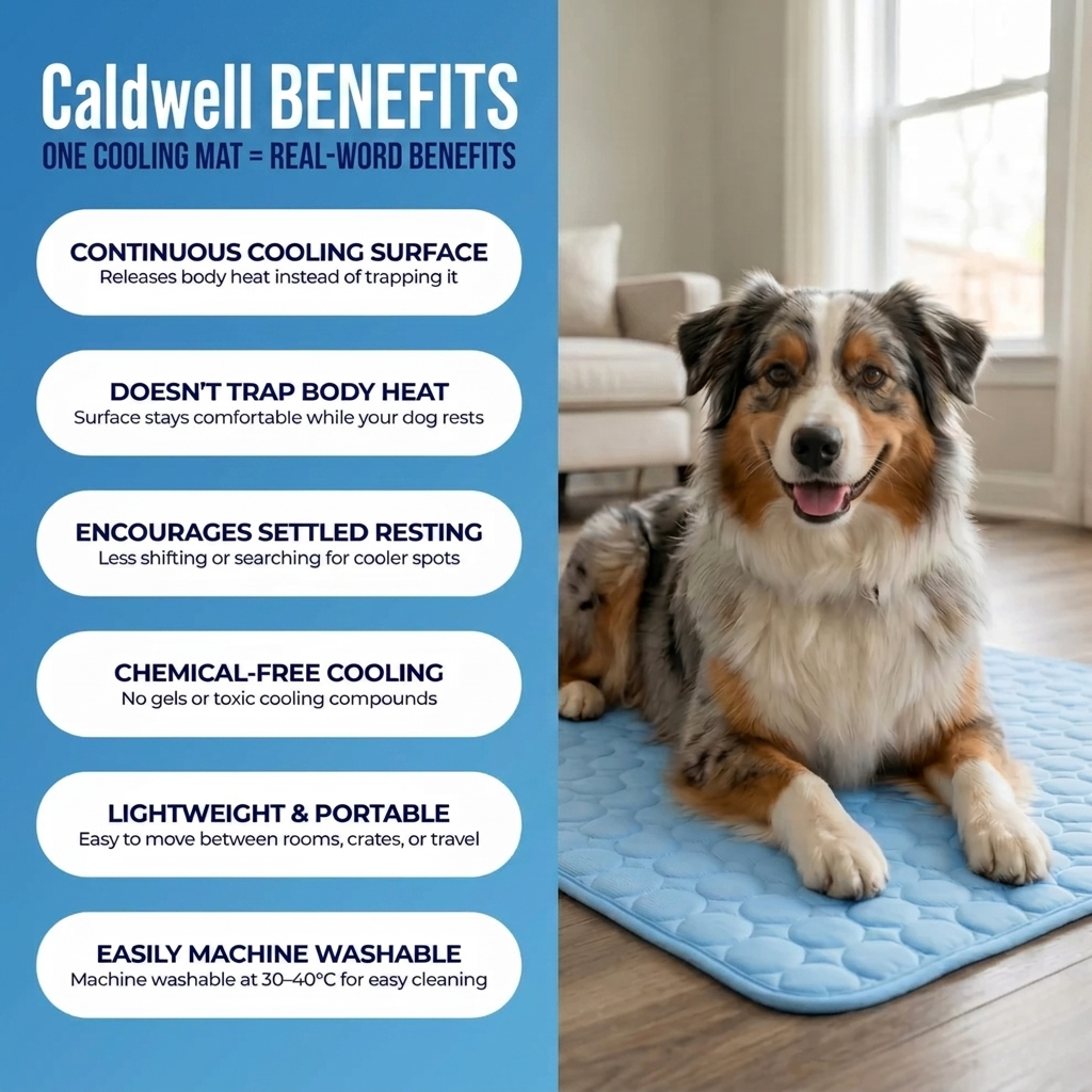 Caldwell™ Cooling Mat
